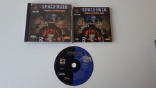 RARE JEU PS1 " SPACE HULK "