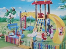 Playmobil -- Pièce de