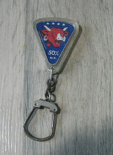 Ancien porte clé publicitaire