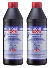 2L HUILE BOITE VITESSE LIQUI