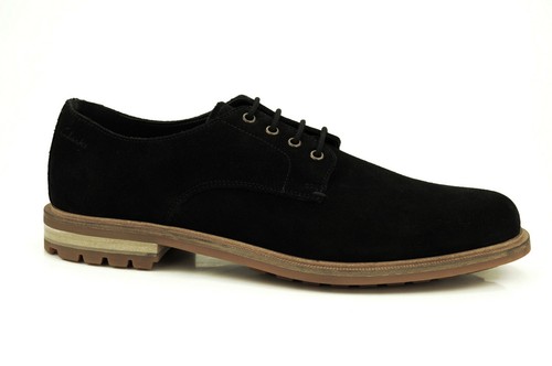 Clarks foxwell hall chaussures - clarks,