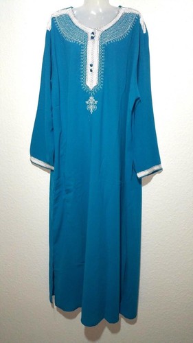 Abaya maxikleid djellaba - abaya,