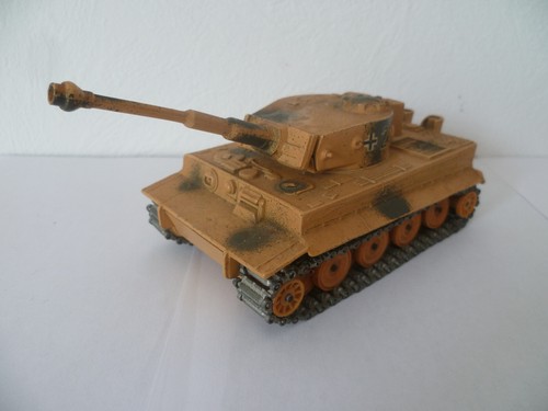 Char tigre couleur sable - tigre, ref