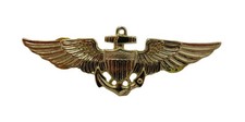 US Naval Aviateurs Ailes