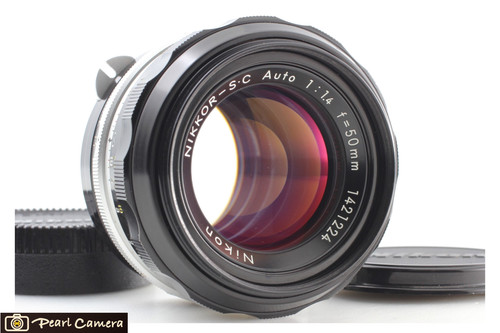 Neuf objectif nikon non ai - objectif,