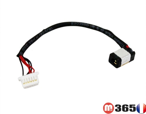 Power jack port connecteur - jack,