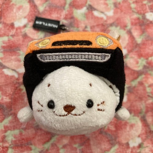 Sirotan suzuki hustler plush - suzuki,