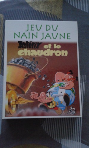 Jeu asterix chaudron - jeu*asterix, le
