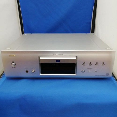 Denon sacd player dcd 1500ae - sacd, dcd-1500ae