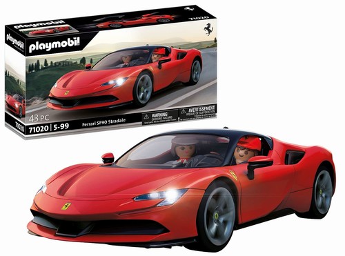 Playmobil 71020 modern car - playmobil,