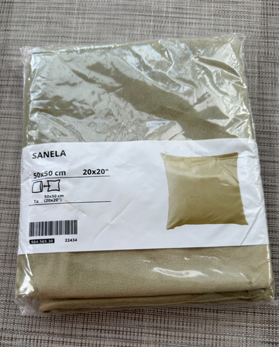 Ikea sanela pillow - pillow, cushion