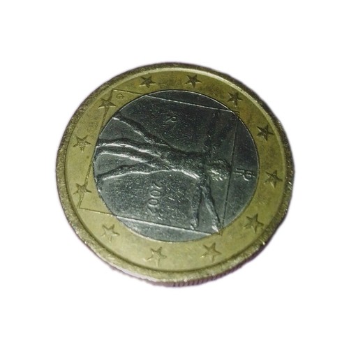 Pièce rare - pièce, 1€