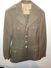 WW2 US Army Tunic Jacket Coat