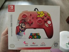 Manette filaire Nintendo