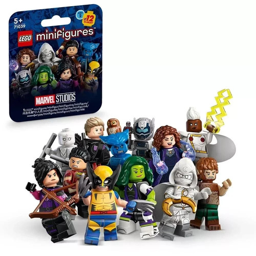 Lego 71039 marvel studios - 71039,