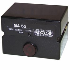 Boîte de contrôle CEM ECEE