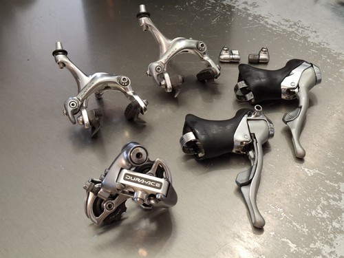 Groupe shimano dura ace 7403 - dura-ace,