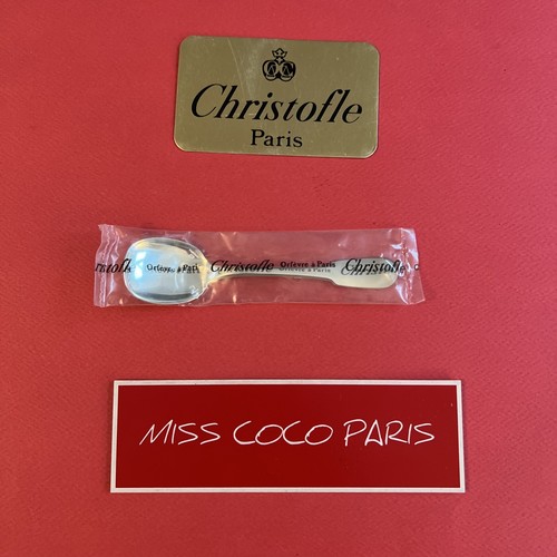 Cuillère glace christofle - cuillÈre,