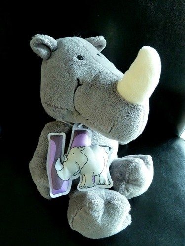 Doudou peluche sigikid - peluche,