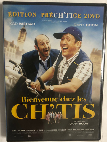 Bienvenue chez les tis - les, ch'tis