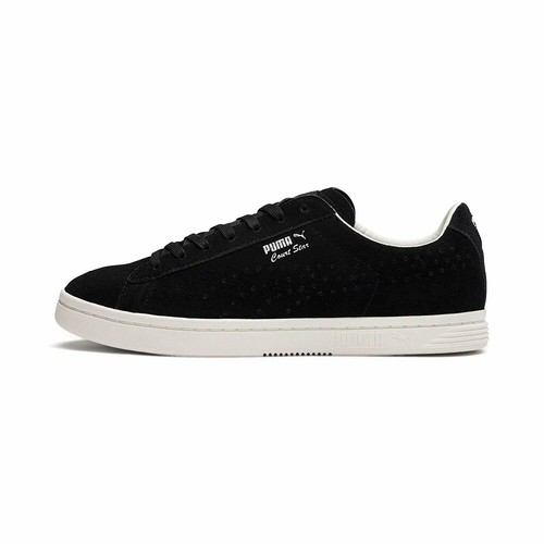 Puma court star - star, suede