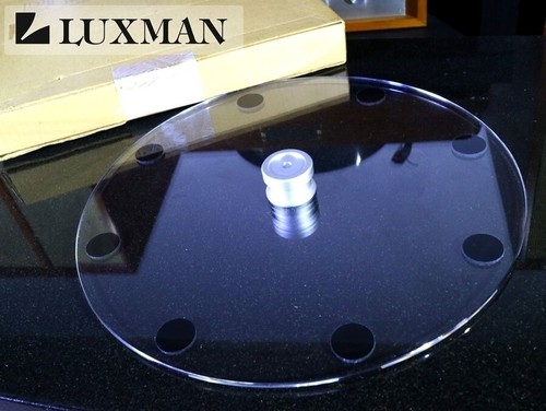 Luxman disc pad included - disc,
