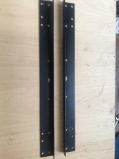 lot de 2 barres equerre acier