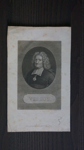 Vertot rene aubert - rene, de