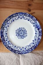 ANCIENNE COUPE PLATE SUR PIED