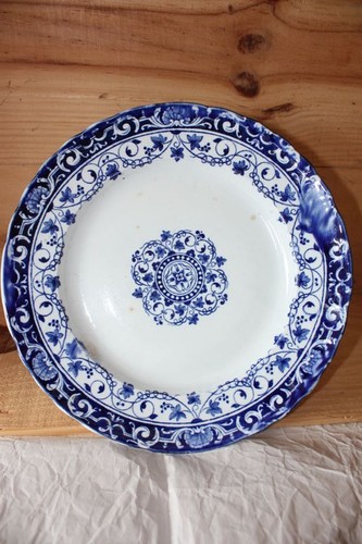 Ancienne coupe plate - ancienne,