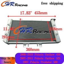 Aluminum Radiator for Polaris