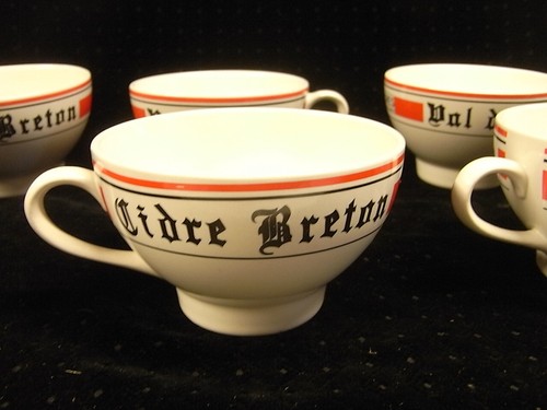 Lot 6 bols tasse - 🇫🇷,