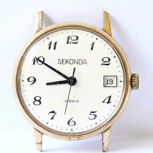 Montre mécanique ancienne