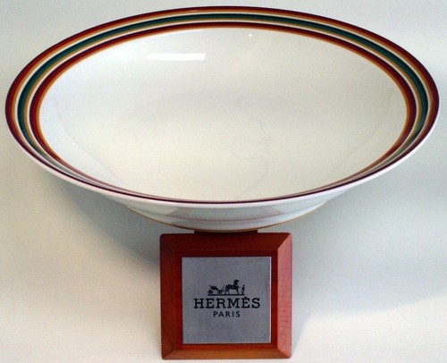 Hermès attelage plat rond - hermès,