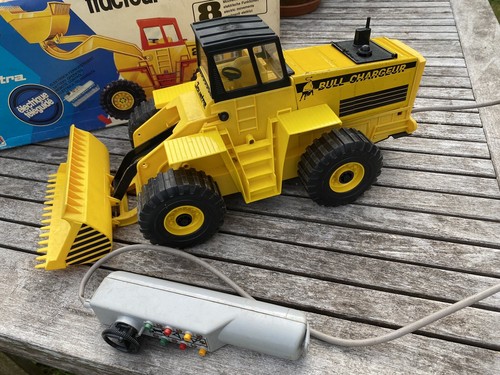 Joustra tracteur chargeur - tracteur,