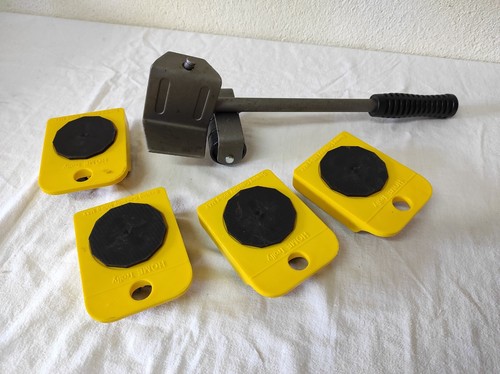Soulève meuble 4 supports - soulève, +