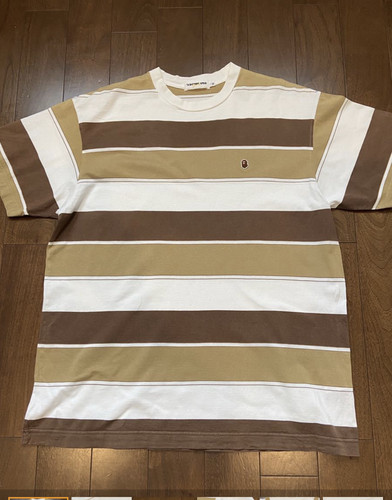 Vintage bape rare shirt nigo - bape,