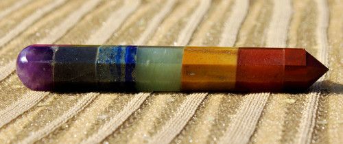 Massage natural healing wand - natural,