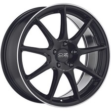 JANTES ROUES OZ RACING VELOCE GT POUR VOLKSWAGEN GOLF IV R32 7.5X17 5X100 G 6O2