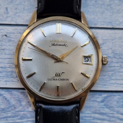 Montre longines ultra chron - longines, ultra-chron