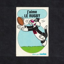 Autocollant / Sticker vintage