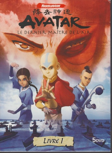 Avatar coffret dvd - dvd, le