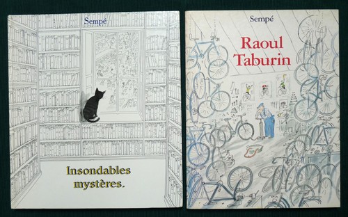 Sempé insondables - sempé, :
