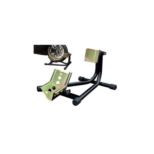 Bloque roue avant moto pro - avant,