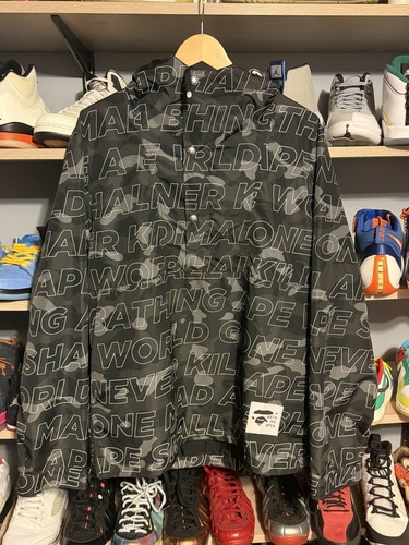 Bape ape text color - ape, camo
