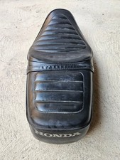 selle honda CM 125 de 1978
