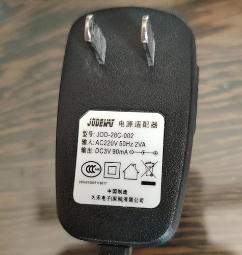 Jod 28c 002 90ma - jod-28c-002, 3v