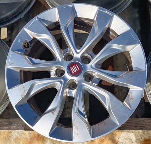 Jante alu fiat tipo - fiat, ii
