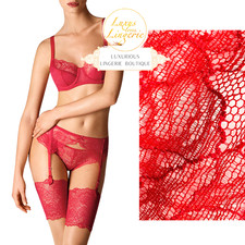 Ceinture À Bas En Dentelle