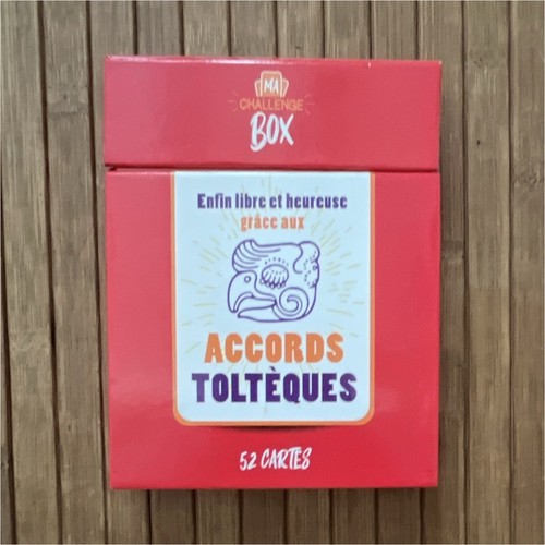 Challenge box accords - challenge,